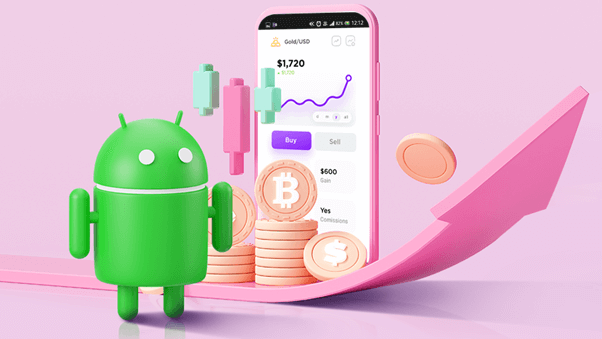 MTrading Android